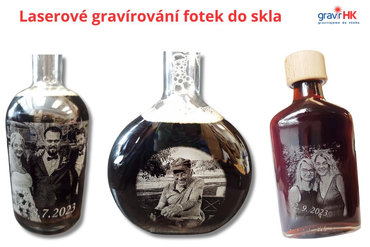 Gravírování do skla